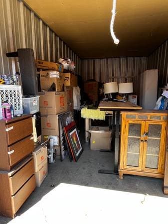 Storage Unit for sale all items included! $7000