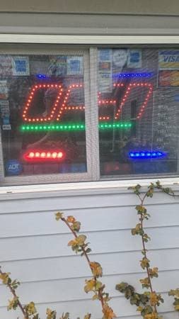 GARAGE SALE