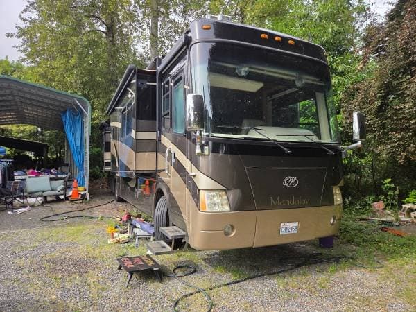 Last weekend- Tons of stuff!