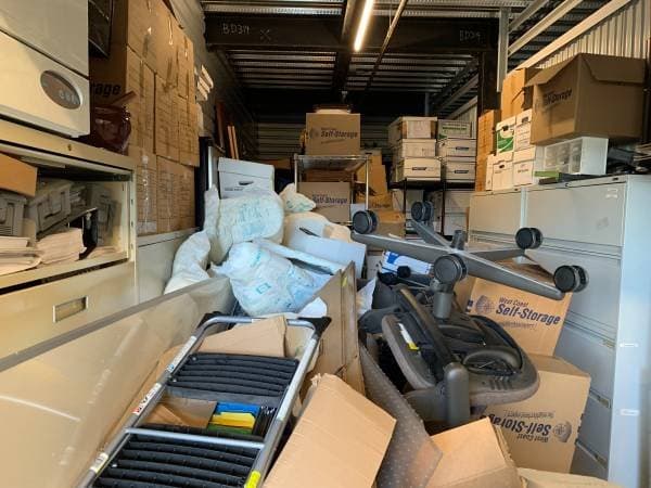 98208Office Self Storage Unit - Reseller Opportunity