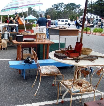 ADOLINE AVE. ANNUAL FATHER'S DAY WEEKEND BLOCK SALE