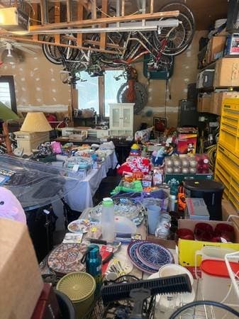 Garage sale to benefit disabled adults
