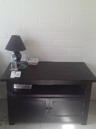 Many furniture items