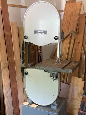 WOOD SHOP, CAMPING, COOL STUFF GARAGE SALE