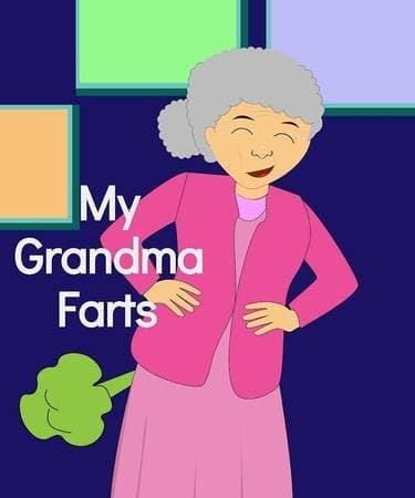 My Grandma Has Wonderful Smelling Farts Garage Sale