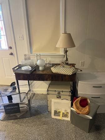Yard Sale everything must go!