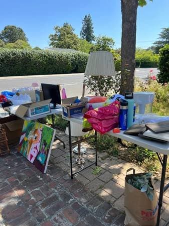 Garage Sale Saturday 6/13 - Sunday 6/14