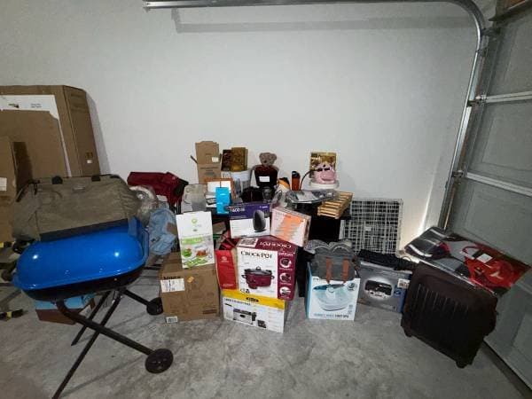 Garage sale sundays