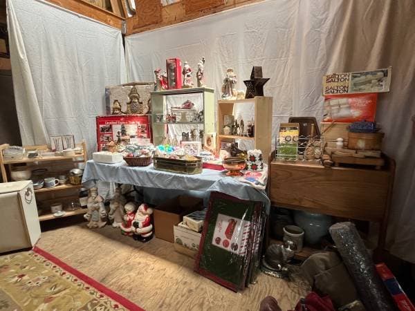 Large Estate Sale - Antiques & More
