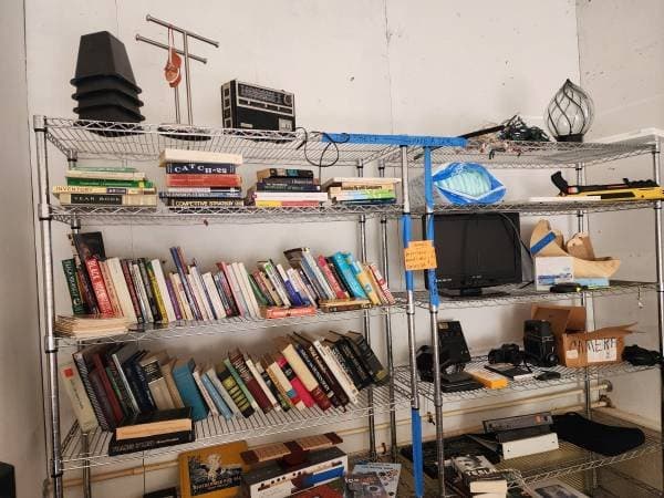 Moving/Garage Sale: We Screwed Up the Date, You Get the Deals! (South