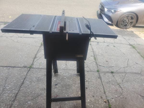 Craftsman Table Saw