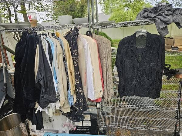 House Clear-out Yardsale