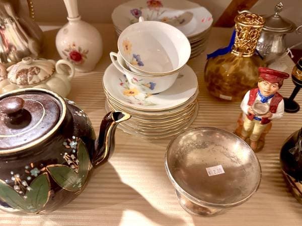 Beautiful & Packed Antique Estate Sale!