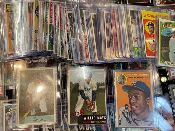 SPORTS CARD, POKEMON & COMIC SALE