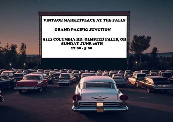 VINTAGE MARKETPLACE AT THE FALLS