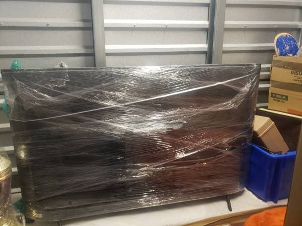 TV 43 inch for sale, Sundays, 9:30 to 2:30