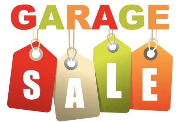3 Family Garage Sale!
