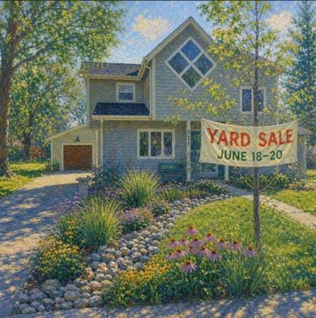 SO MILW - Yard Sale - 521 Park Avenue (June 18-20)