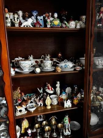 Estate sale in Jackson heights