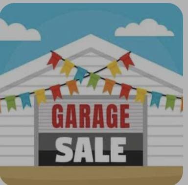 LARGE MOVING SALE