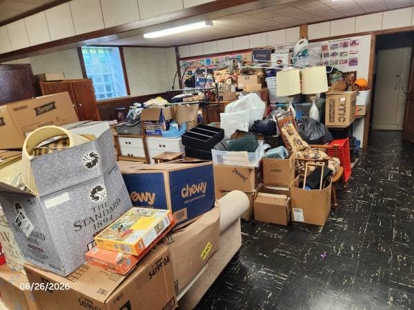 YARD SALE JULY 10-11