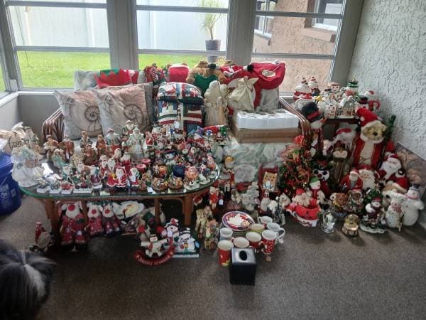 Estate sale everything must go