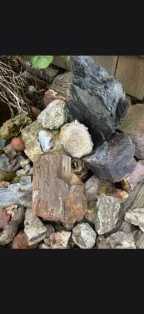 Rock and minerals sale