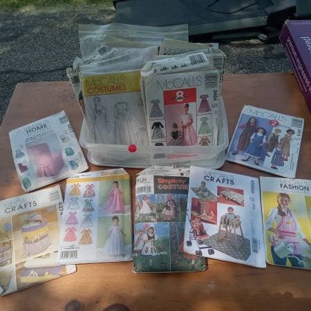 Garage sale