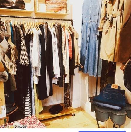 Epic vintage and small designer sale!