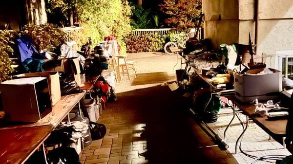 Garage Sale Saturday July 13 from 9am - 1pm