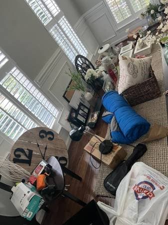 Moving Sale