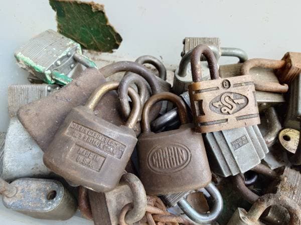 A Decent Sale of Odd and Old Stuff This Weekend