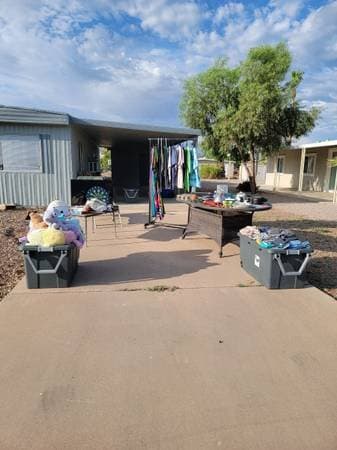 Yard Sale
