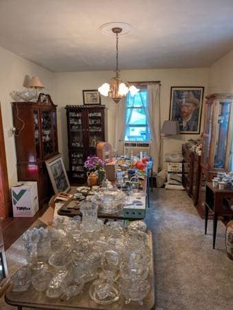 A Crafty, Vintage Fossick in Eastern Heights