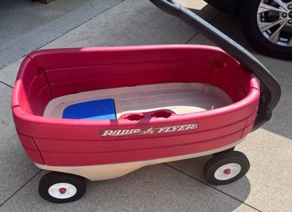 Multifamily Garage Sale - Burton Hollow Sub