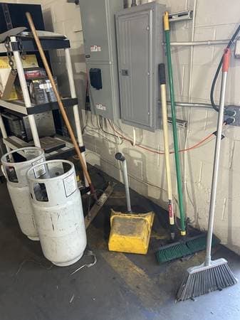 WAREHOUSE LIQUIDATION SALE – Tools, Shelving, Equipment & More