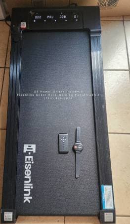 HOME & OFFICE WORKOUT EQUIPTMEMT FOR SALE!!