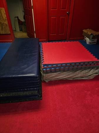 TRAINING EQUIPMENT FOR NON-RESIDENTIAL