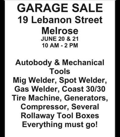 Tools, Tools, Tools Autobody and Mechanical