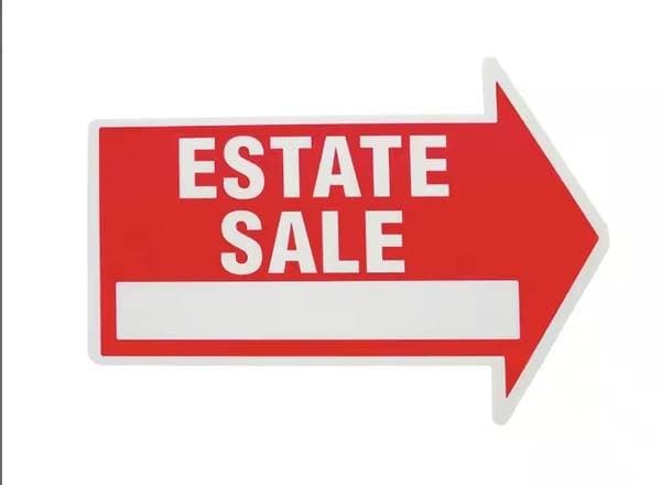 Estate Sale