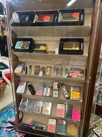 This Saturday Buchanan's Antique Flea Market-May 16