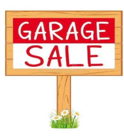 Garage Sale
