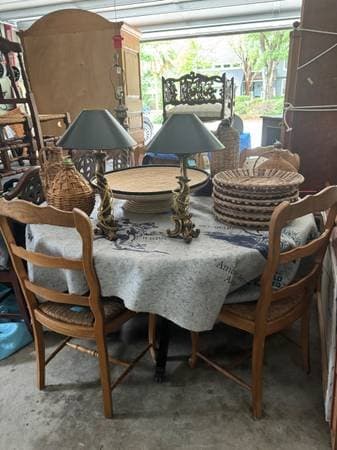 Estate Clean-out Sale - Antiques, Vintage Furniture & Collectibles
