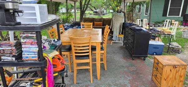 BIG YARD SALE!!