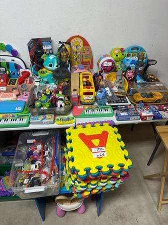 Garage Sale