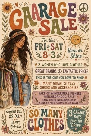 The Sale You’re Looking For part of community sale