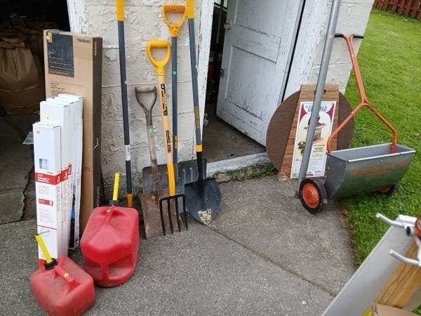 Garage Sale. 6941 Beresford Ave