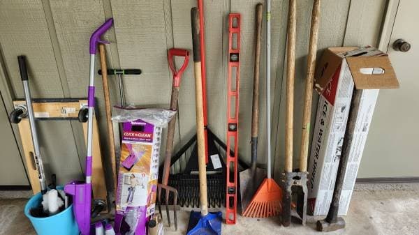 Garage Sale
