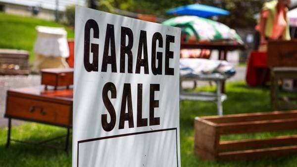 5/16 & 5/17 multi-family sale