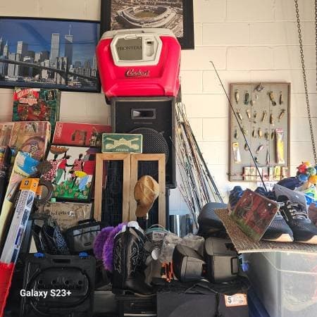SATURDAY INDOOR OUTDOOR SALE